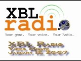XBL Radio Video Minute Jan 12, 2007