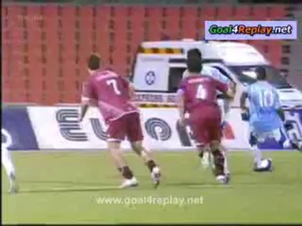 8η Ηρακλής-ΑΕΛ  1-1 2007-08 Το 1-0 πέναλτυ ανύπαρκτο Ηρακλή