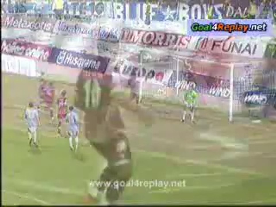 8η Ηρακλής-ΑΕΛ  1-1 2007-08 Το 1-1 πέναλτυ υπαρκτό ΑΕΛ