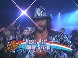 Ric Flair vs Randy Savage - WCW Great American Bash 1995