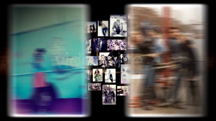 Stop Frame - Slide Show - After Effects Template