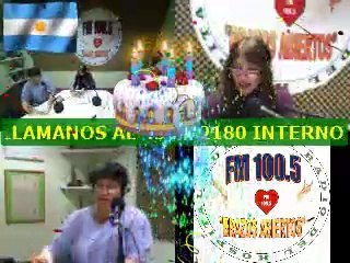 Radio Brazos Abiertos Hospital Muñiz Programa DIA DE MIERCOLES 16 de abril de 2014 (4)
