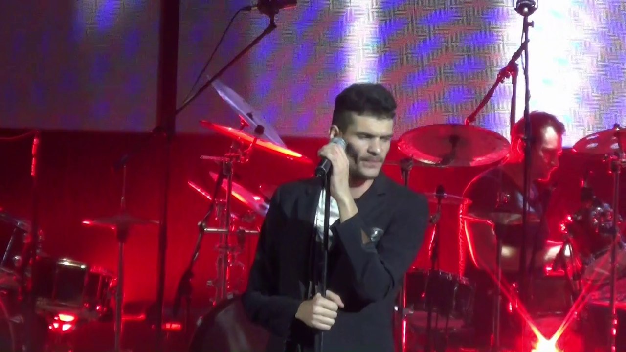 VAMA - Fata in boxeri si in tricoul alb, Live at Sala Palatului, Bucuresti, 18.12.2013