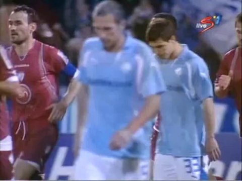 8η Ηρακλής-ΑΕΛ 1-1 Τα γκολ 2007-08