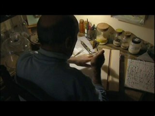 « Demain je pars aux papillons » : Dany Lartigue