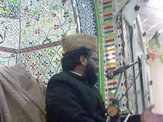 ALLAMA PROFESSOR QAZI MUHAMMAD IBRAHIM CHISHTTI;;(SHAN-E-MUSTAFA)
