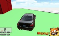 3D BMW M5 - 3D Oyuncu - 3D Araba Oyunları