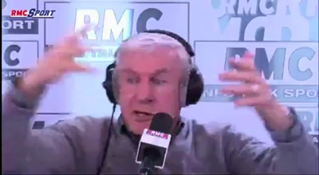 Luis Attaque / Luis Fernandez : « L'arbitre assistant est responsable ! » 21/04