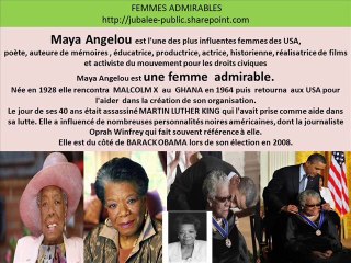 FEMMES ADMIRABLES---EPISODE 5