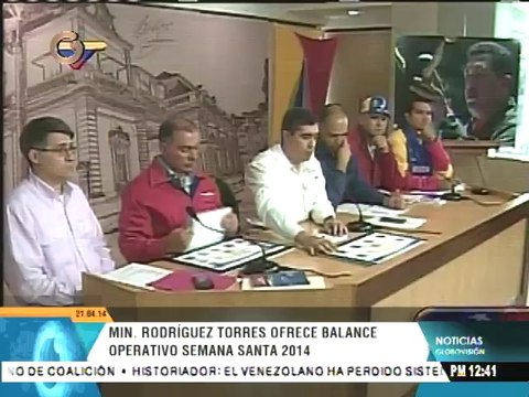 39 fallecidos y 15 millones de personas movilizadas durante Semana Santa