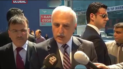 Erdoğan konuştu, Vali Türk-İş'i çağırdı