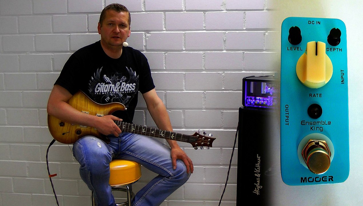 Mooer Ensemble King - Review