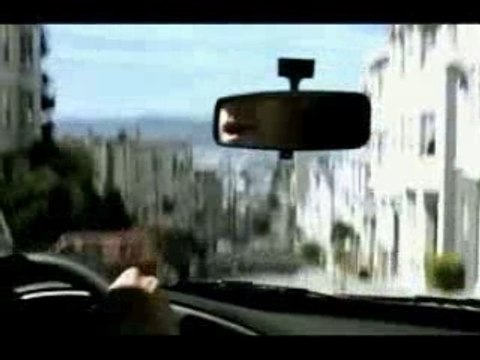 Ford Puma pub avec Steve Mcqueen