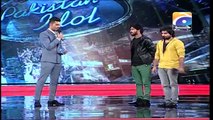 Pakistan Idol 2013-14 - Episode 38 - 05 Top 4 Elimination Gala Round