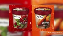 Haagen-Dazs Japan to Release Vegetable Ice Cream