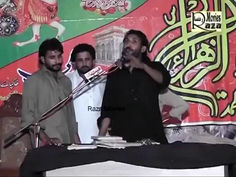 Qasida: Ali Aur Muhammad - Zakir Habib Raza