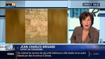 19h Ruth Elkrief: Jean-Charles Brisard réagit à la libération des ex-otages en Syrie - 21/04