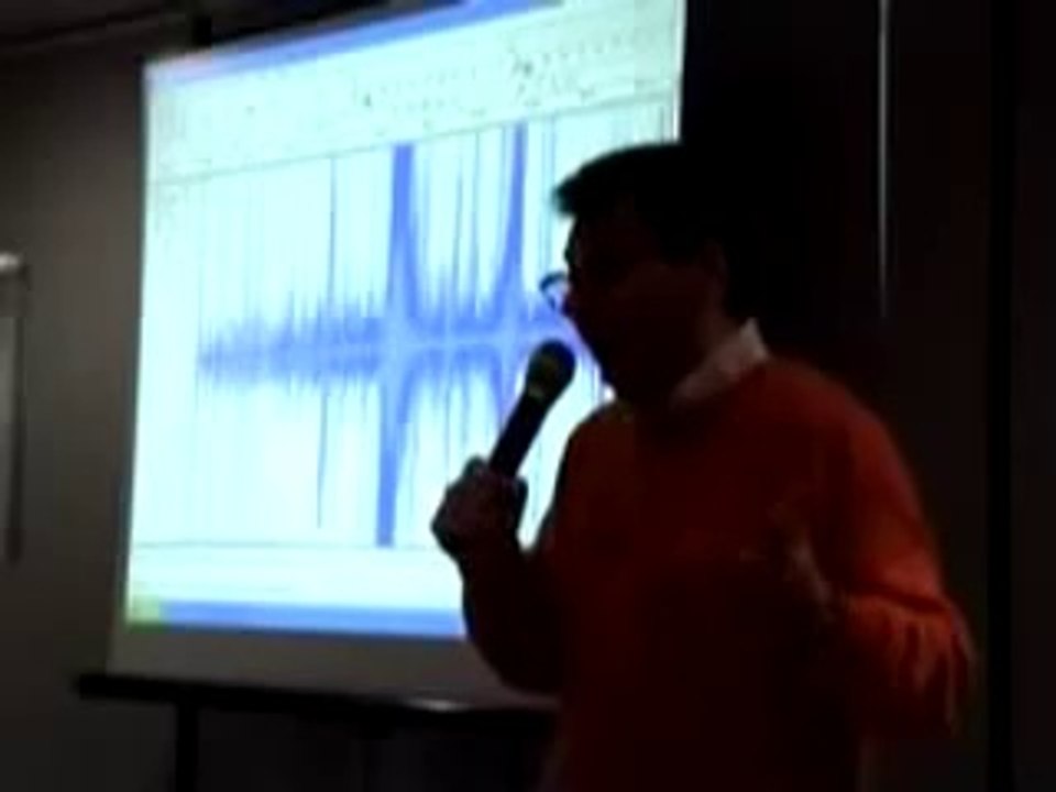 Corrado Malanga - 2006 - Udine - Lettera di un'addotta - Parte 1 di 2 {SoXoS}