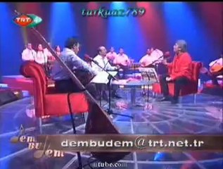 Muzaffer ERTÜRK-Ne Dedim De Gelmedin