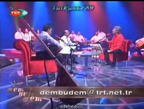 Muzaffer ERTÜRK-Ne Dedim De Gelmedin