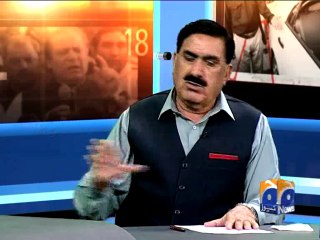 Special Transmission on Hamid Mir-21 April 2014 Part3