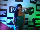 Bollywood Hot Girls Sonal Chauhan Neha Dhupia & Shazahn Padamsee at MTV Teacher's event