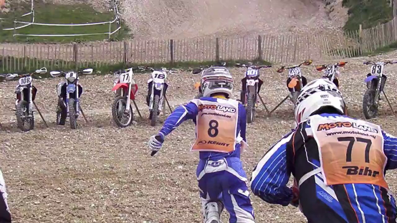 Endurance d'Ailly sur Noye 2014 - Départ