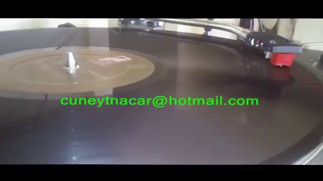 Bülent Ersoy Düşkünüm Sana (Orijinal Plak Kayıt)