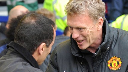 Man Utd - Moyes licencié ?