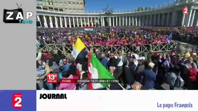 Zapping Actu du 22 Avril 2014 - Otages français libérés, Aquilino morelle démissionne