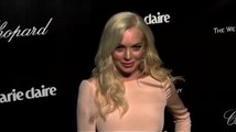 Lindsay Lohan Reveals She Had a Miscarriage