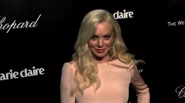 Lindsay Lohan Reveals She Had a Miscarriage