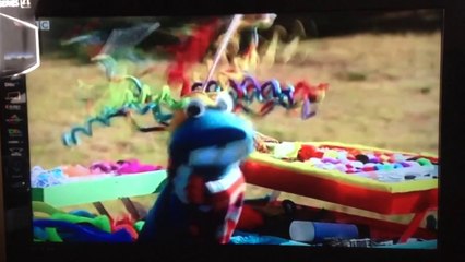 Mister maker visits South Africa