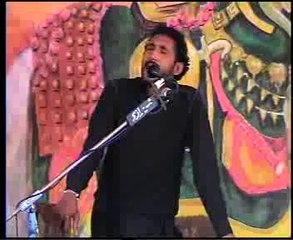 Qasida: Mujhy Jukti Nazar - Zakir Habib Raza