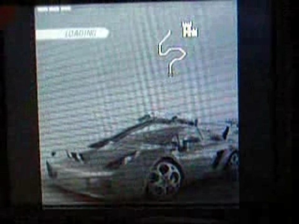 KRally sur Nokia E61
