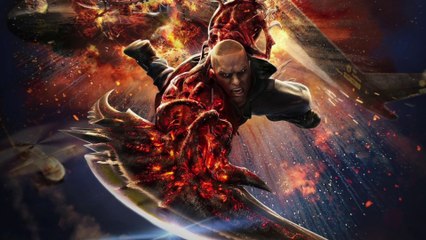 Top 5 Most Powerful Video Game Characters