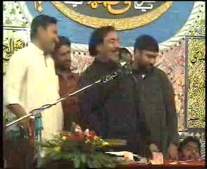 Qasida: Nabi Hai Aasra - Zakir Zawar Hussain Qamar