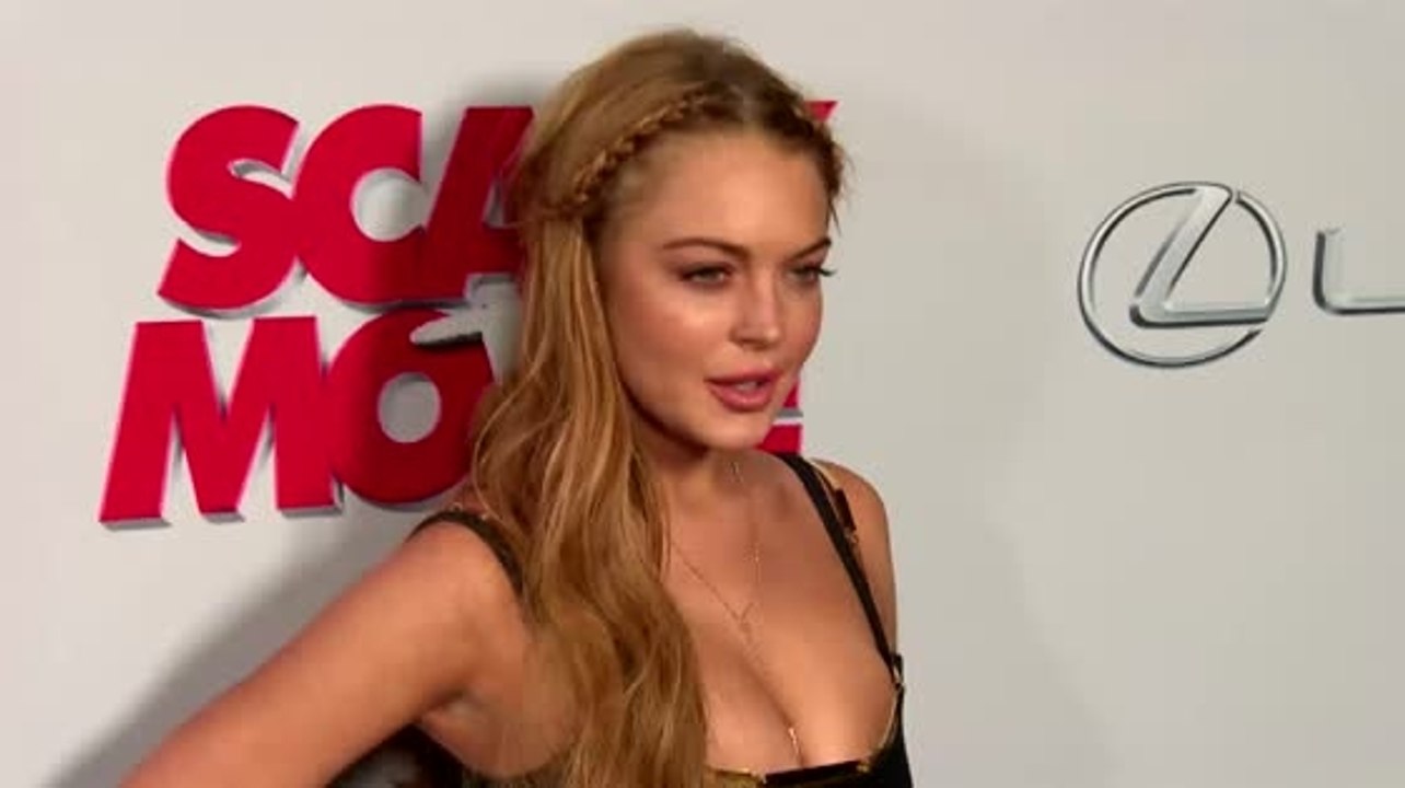 Lindsay Lohan gibt zu, dass die veröffentlichte 'Sex-Liste', Teil ihrer Aufgaben bei den Anonymen Alkoholikern war