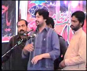 Qasida: Tum Pe Wajib Hai - Zakir Ali imran