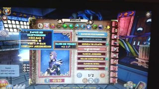 PlayerUp.com - Buy Sell Accounts - Wizard 101(de) acc for sale(1)