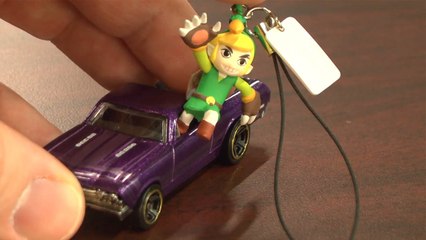 The Legend of Zelda: The Minish Cap charm review!