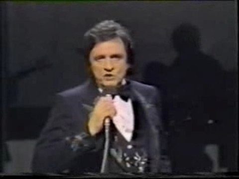Johnny Cash - Ghost Riders In The Sky