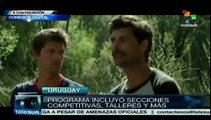En Uruguay clausuran el Festival Cinematográfico Internacional
