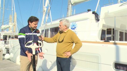 16/03/2014 - L'inmotion de la société Gyrostep, le nouveau moyen de transport