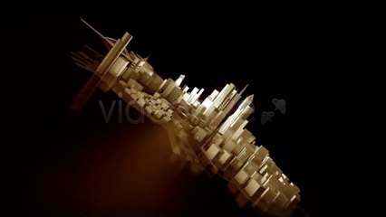 City Logo revealer - After Effects Template