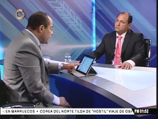 Roa: Hay "inflación, desabastecimiento y acaparamiento"