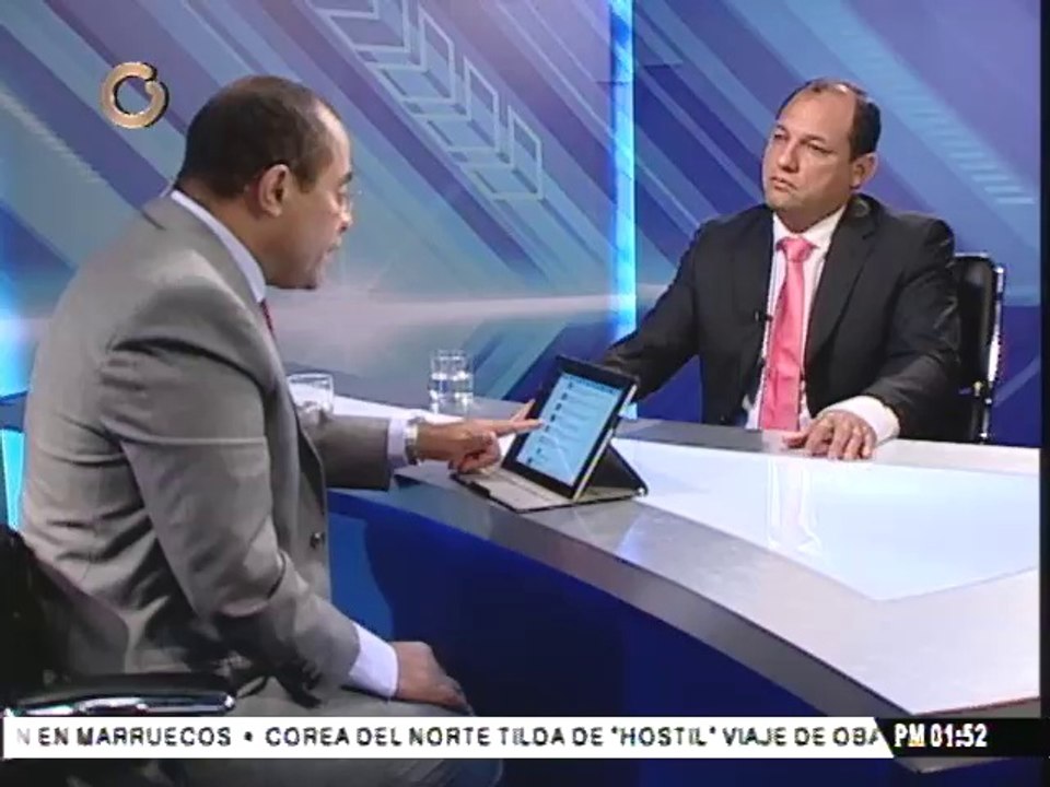 Roa: Hay "inflación, desabastecimiento y acaparamiento"
