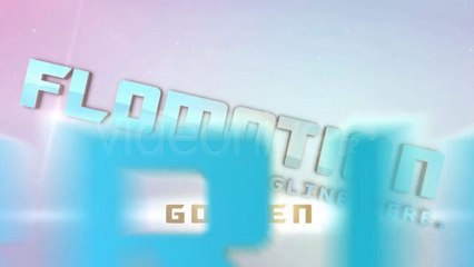 3D Logo in Clean Fast Flow Motion