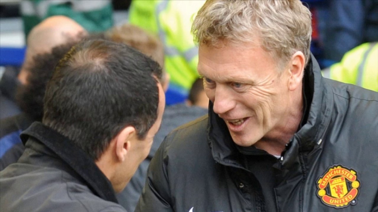 ManUtd: Moyes vor Entlassung!