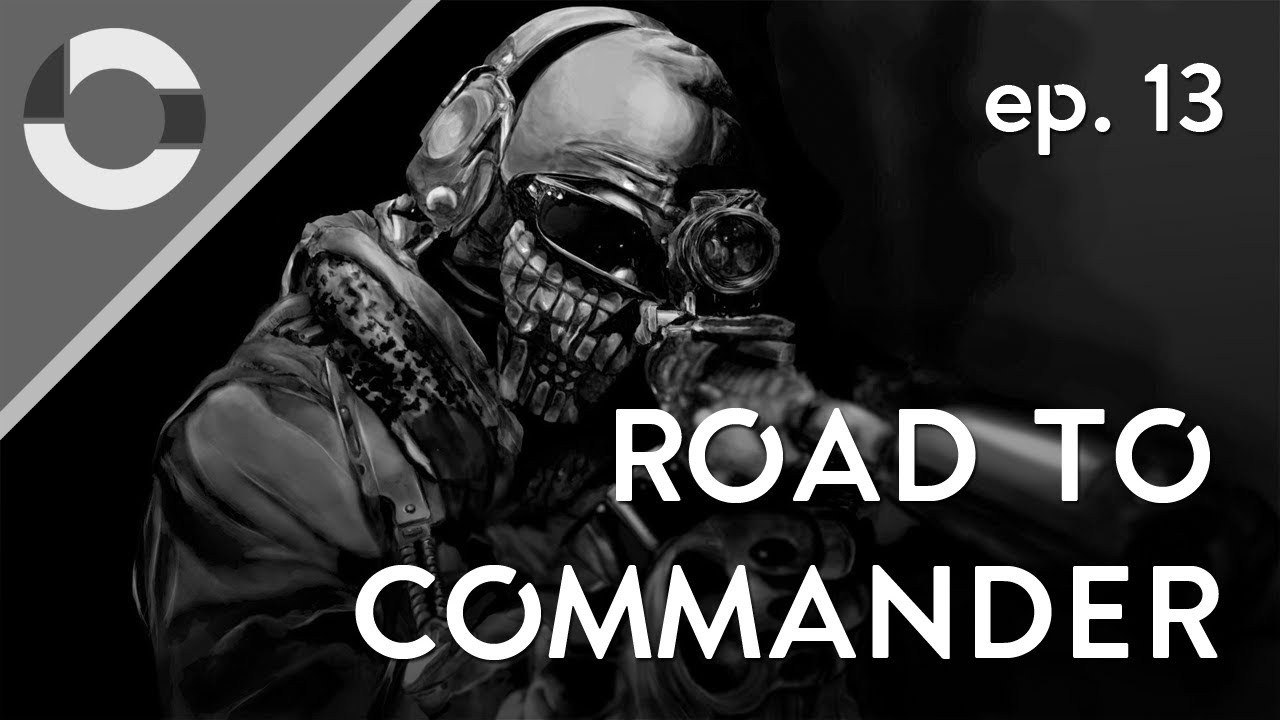 Road To Commander | Can I Continue The K.E.M Streak? | Episode #13